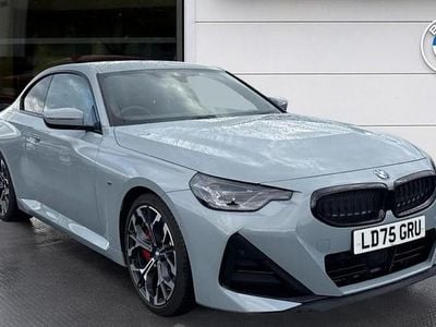 Used BMW 220 M Sport 181 HP (133 kW) 2025 Grey Coupe