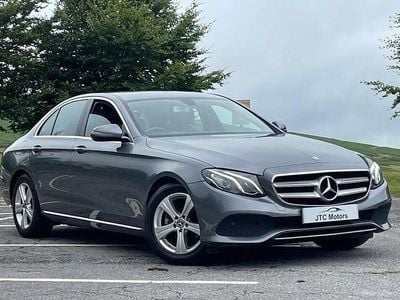 Mercedes E220