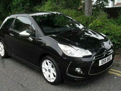 Used Citroën DS3 2011 Hatchback