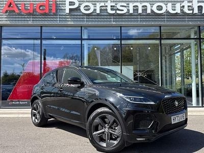 Używany Jaguar E-Pace R-Dynamic 204 KM (150 kW) 2024 SUV