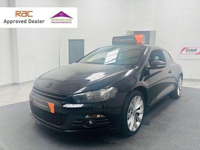 VW Scirocco