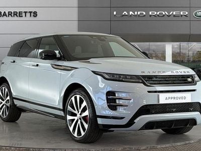 Gebraucht Land Rover Range Rover evoque Autobiography 204 PS (150 kW) 2024 SUV