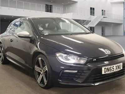 VW Scirocco