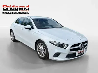 Used Mercedes A200