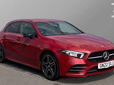 Mercedes A200
