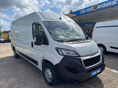 Peugeot Boxer