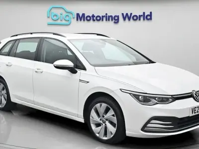 Used VW Golf VIII