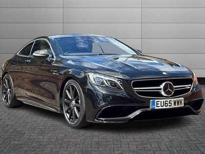 Mercedes S63 AMG