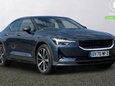 Used Polestar 2