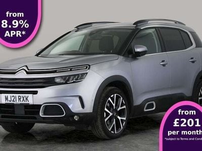 Citroën C5 Aircross