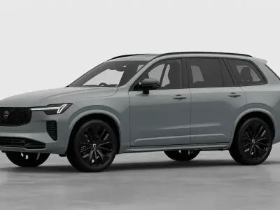 New Volvo XC90 Plus 250 HP (183 kW) 2025 SUV