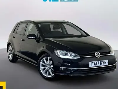 Begagnad VW Golf VII