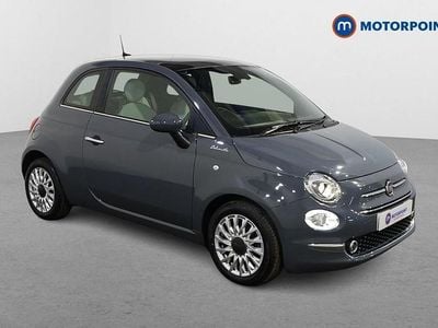 Used Fiat 500 Dolcevita 69 HP (50 kW) 2021 Grey Hatchback