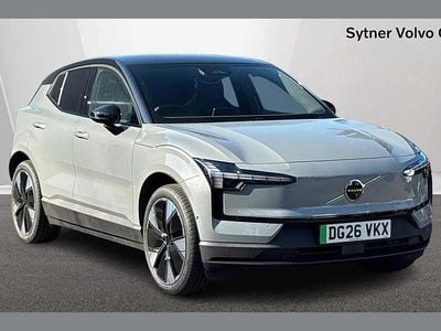 Used Volvo EX30 Ultra 196 kW (267 HP) 2026 Grey SUV