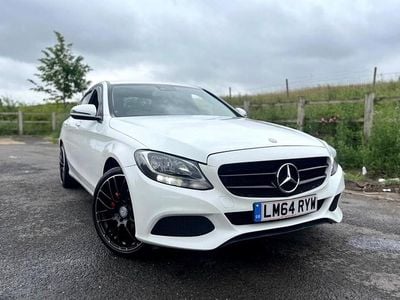 Mercedes C220