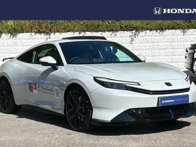 Used Honda Prelude Advance 140 HP (102 kW) 2026 White Coupe
