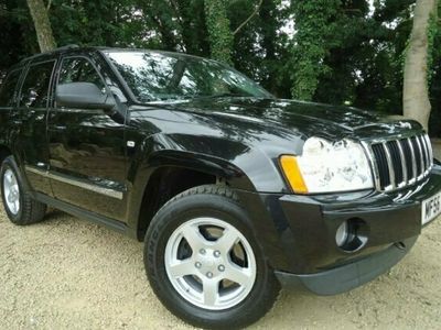 Used Jeep Grand Cherokee 322 HP (236 kW) 2006 SUV