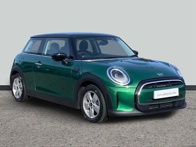 Used Mini Cooper Classic 134 HP (98 kW) 2022 Green Hatchback