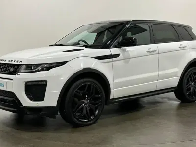 Używany Land Rover Range Rover evoque