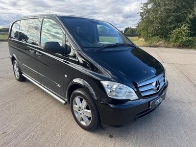 Mercedes Vito