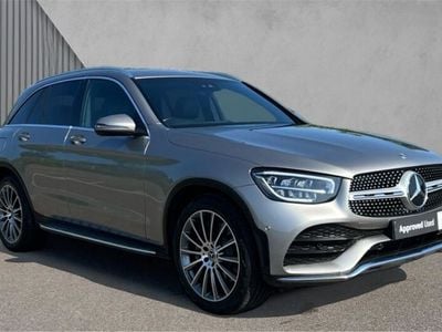 Mercedes GLC300