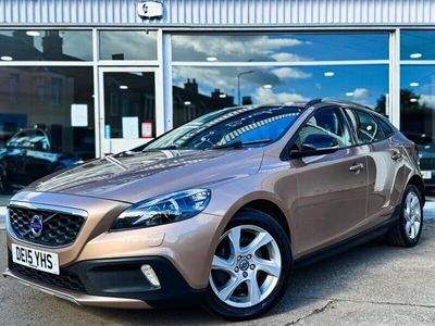 Volvo V40 CC