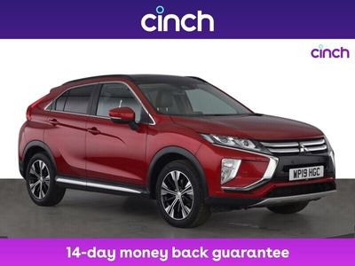 used Mitsubishi Eclipse Cross 1.5 4 5dr