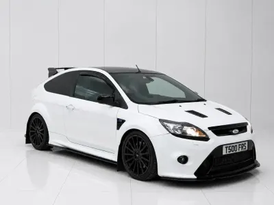 Second-hand Ford Focus RS 2009 Alb Hatchback