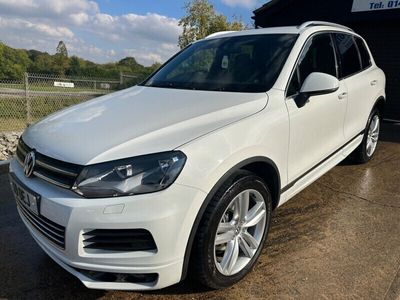 VW Touareg