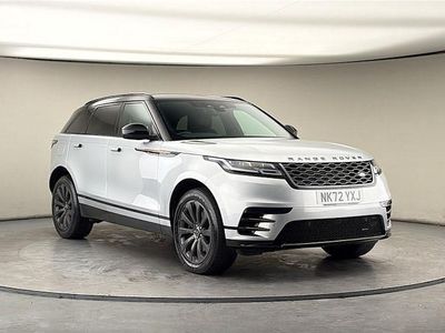 Used Land Rover Range Rover Velar SE Dynamic 249 HP (183 kW) 2022 Hakuba silver SUV