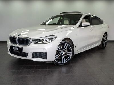 used BMW 620 Gran Turismo 6 Series 2.0 d M Sport Auto Euro 6 (s/s) 5dr