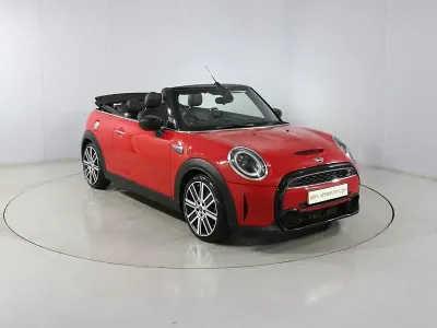 Used Mini Cooper S Cabriolet