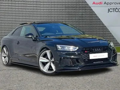 Used Audi RS5