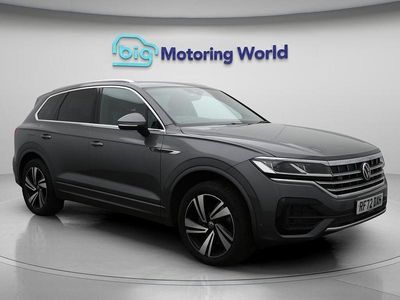 VW Touareg
