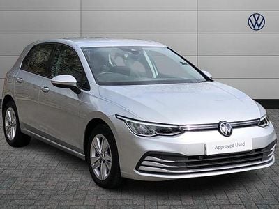 Używany VW Golf VIII