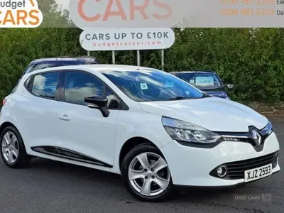 Used Renault Clio