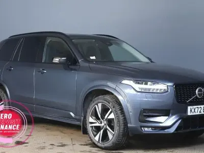 Usado Volvo XC90