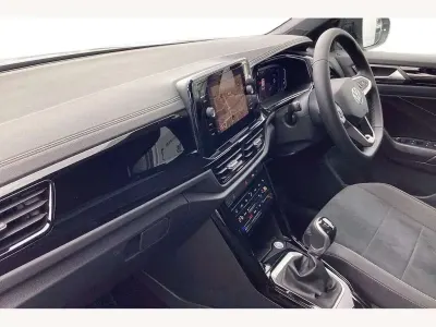 Used VW T-Roc