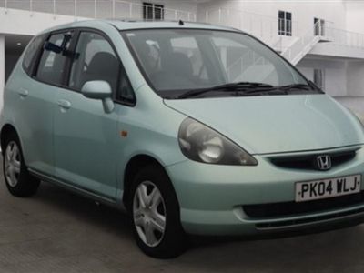 used Honda Jazz z 1.4 i-DSI SE 5dr Hatchback