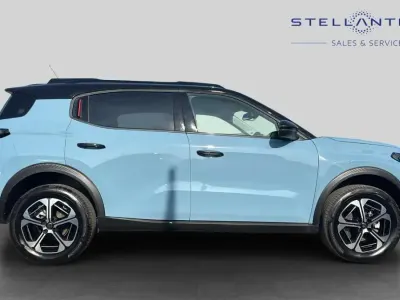 Used Citroën C3 Aircross 134 HP (98 kW) 2025 Blue SUV