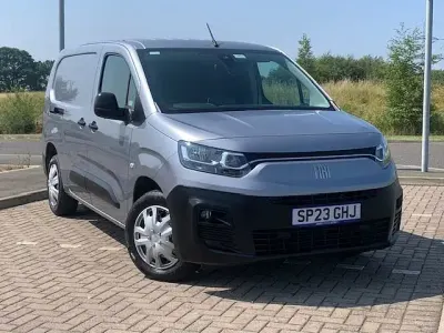 Used Fiat Doblò