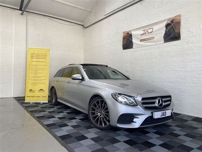 used Mercedes C220 ED AMG LINE PREMIUM 5d 192 BHP