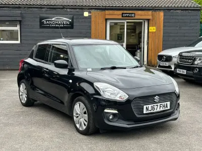 Used Suzuki Swift