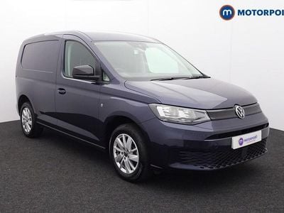 VW Caddy