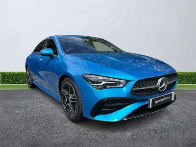 Usado Mercedes CLA200