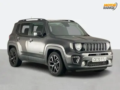 Used Jeep Renegade