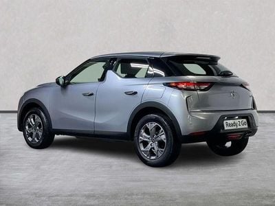 Used DS Automobiles DS3 Crossback Elegance 129 HP (94 kW) 2021 Grey SUV