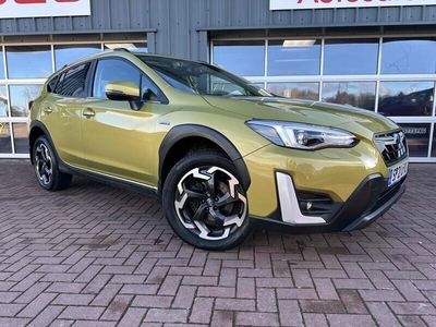 used Subaru XV 2.0i e-Boxer SE Premium 5dr Lineartronic