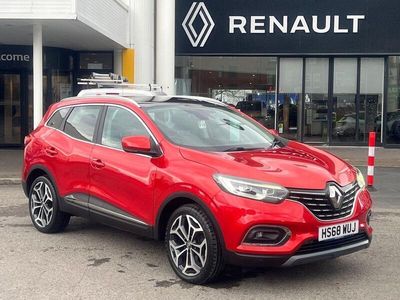 used Renault Kadjar 1.3 TCE GT Line 5dr