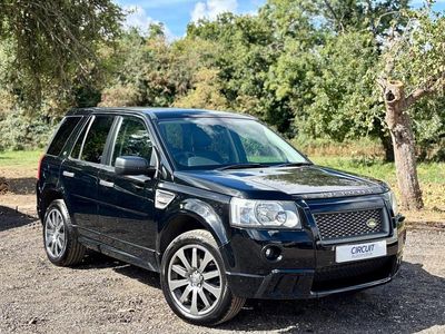 Land Rover Freelander 2